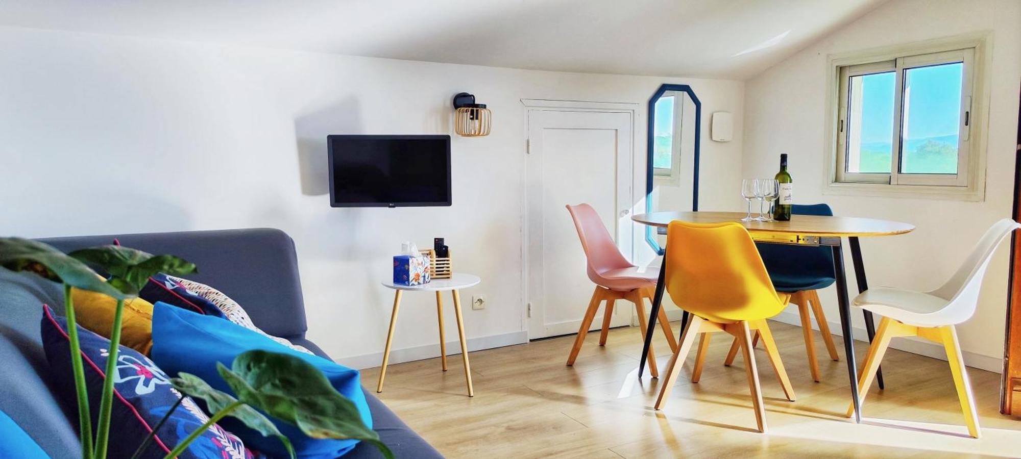 Maison Des Chenes 64 - Independant Apartment With Terrasse Boucau Esterno foto