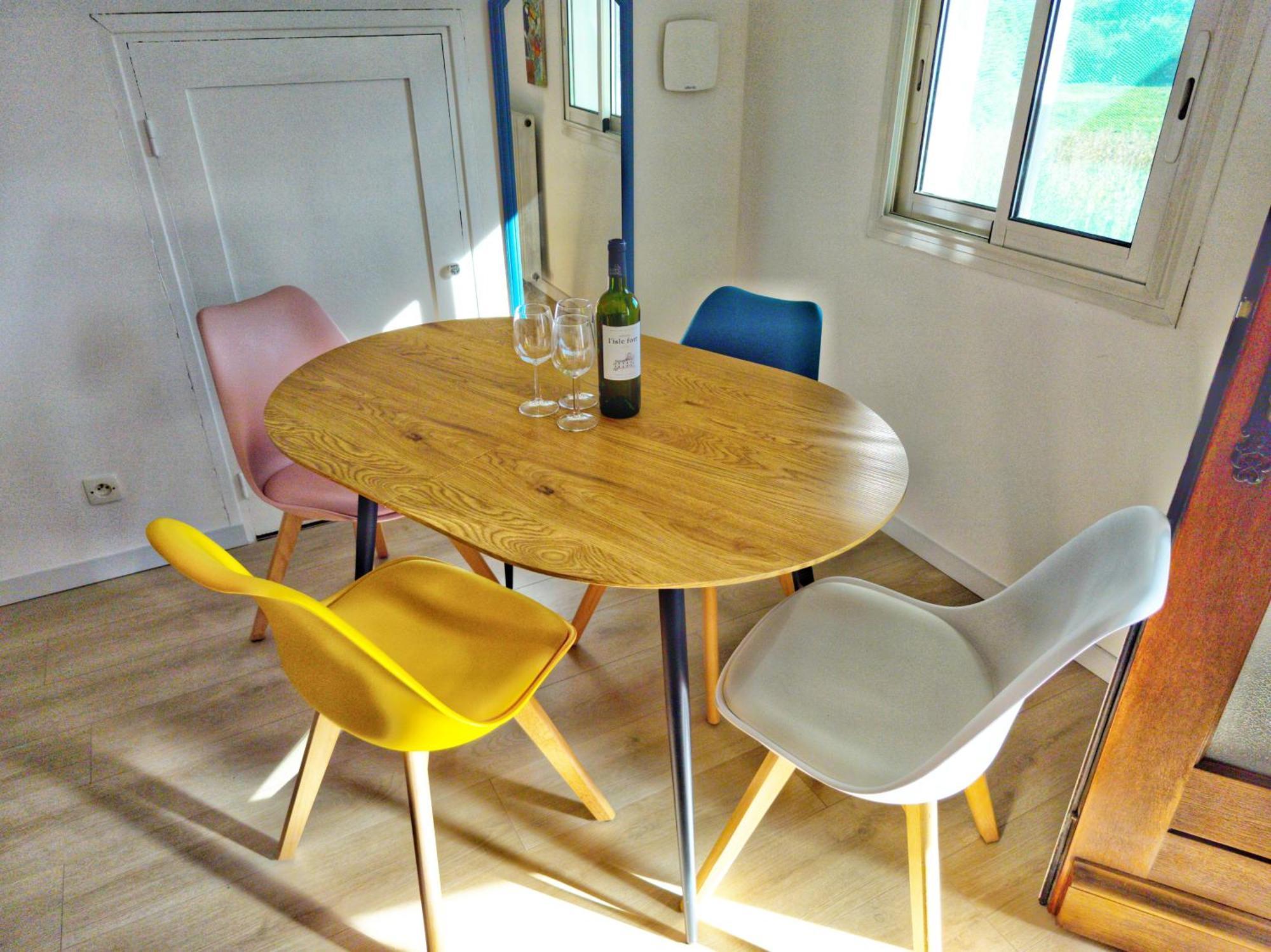 Maison Des Chenes 64 - Independant Apartment With Terrasse Boucau Esterno foto