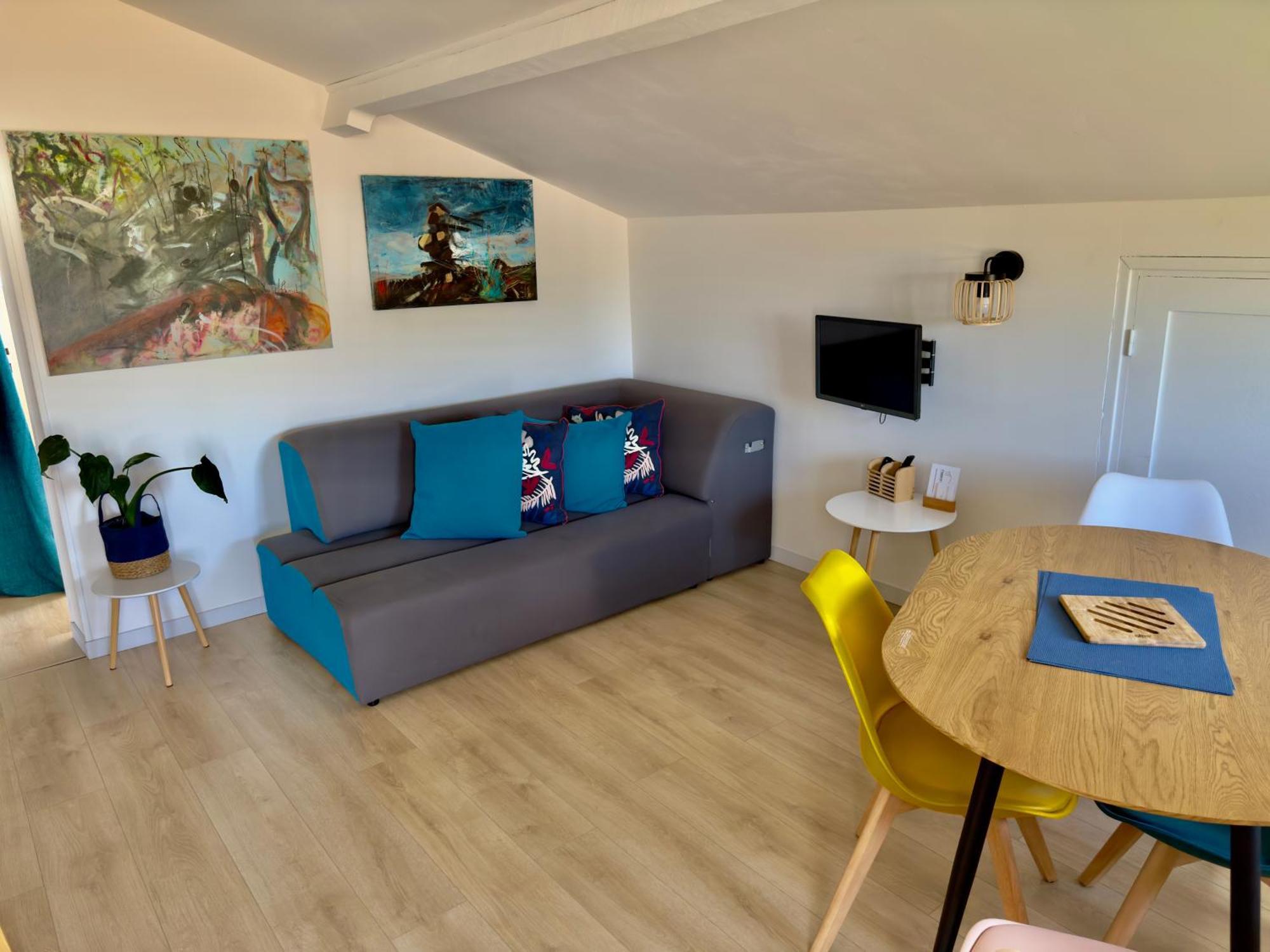 Maison Des Chenes 64 - Independant Apartment With Terrasse Boucau Esterno foto