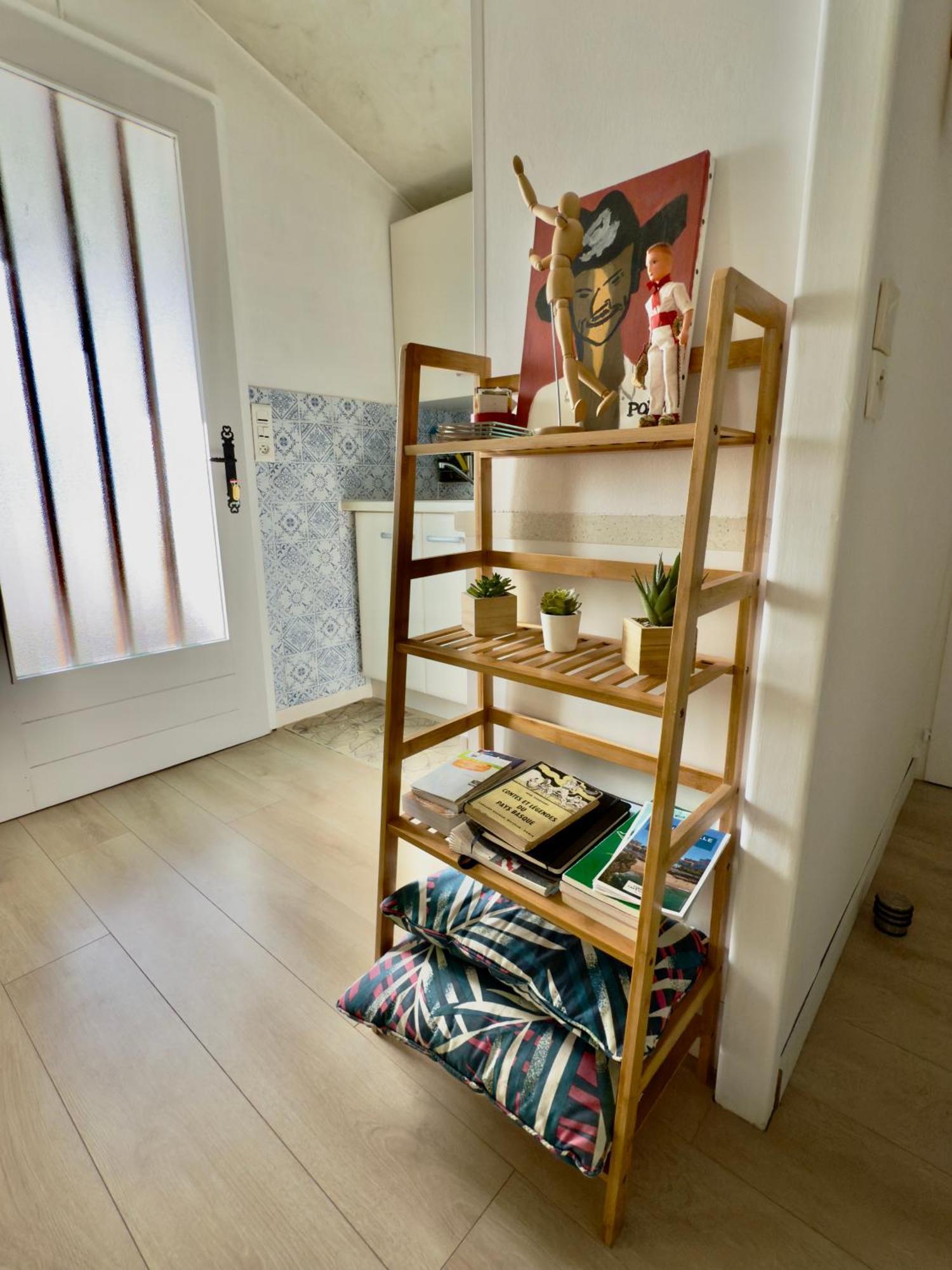 Maison Des Chenes 64 - Independant Apartment With Terrasse Boucau Esterno foto